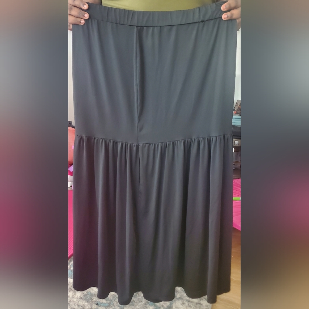 Comfty Maxi Skirt